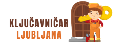 ključavničar ljubljana logo