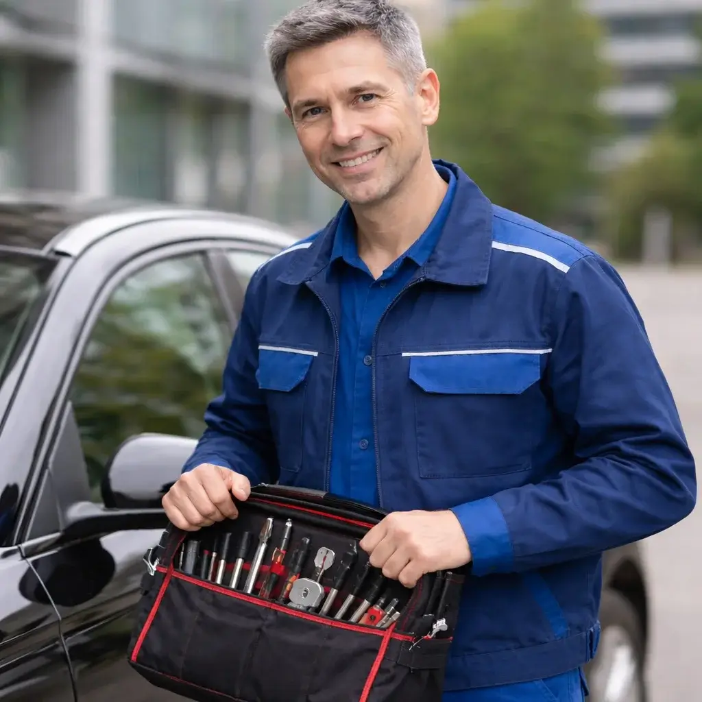 Odklepanje vrat Ljubljana